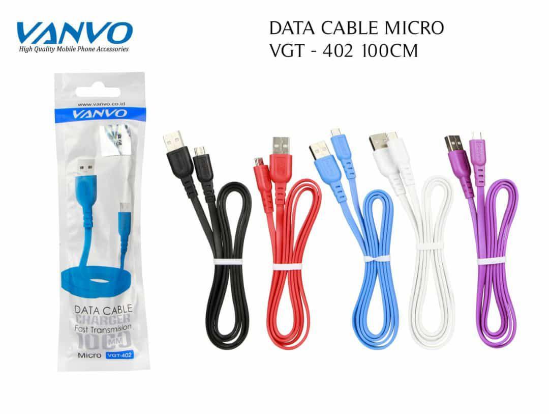 KABEL VANVO VGT 402 MICRO