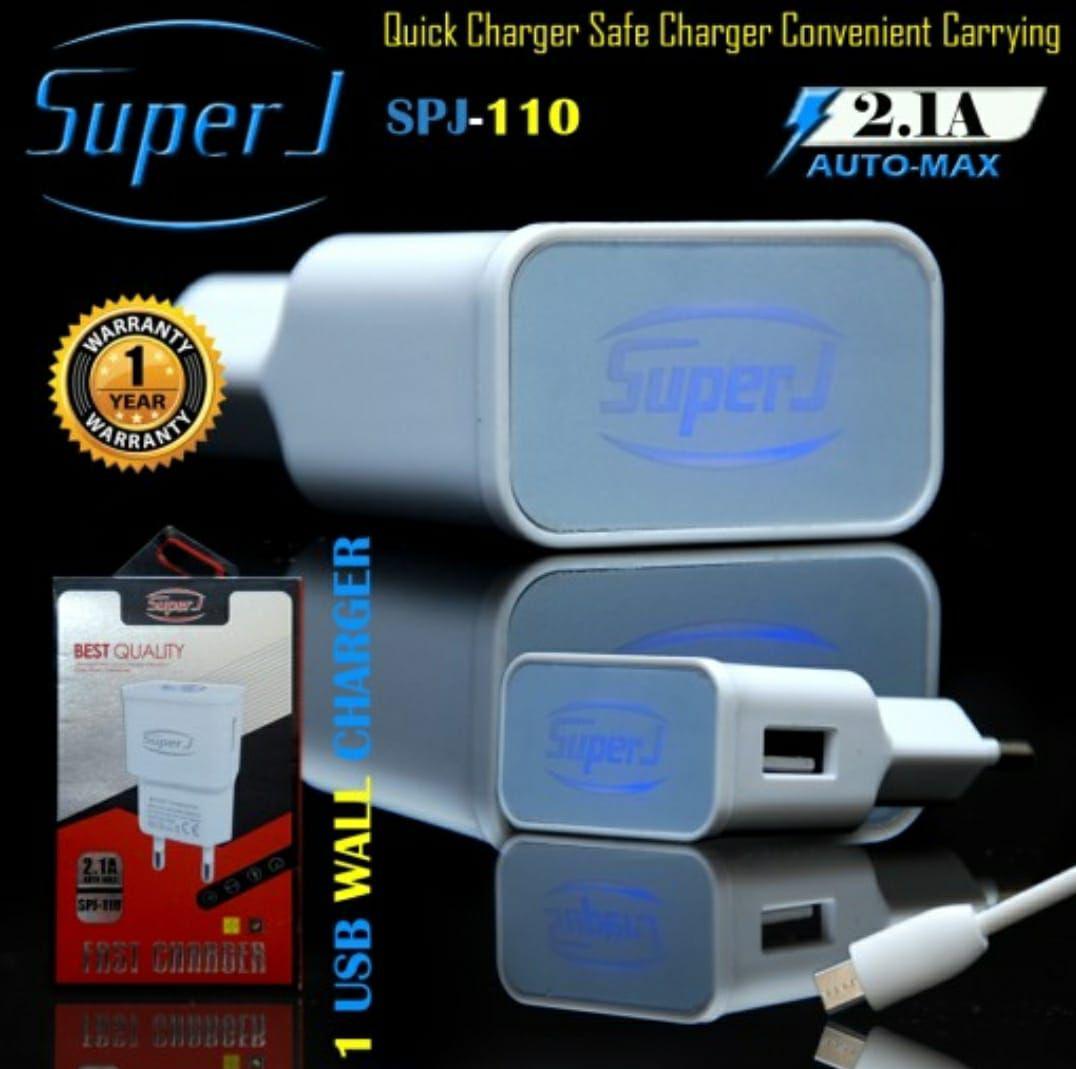 TRAVEL CHARGER SUPER J 110