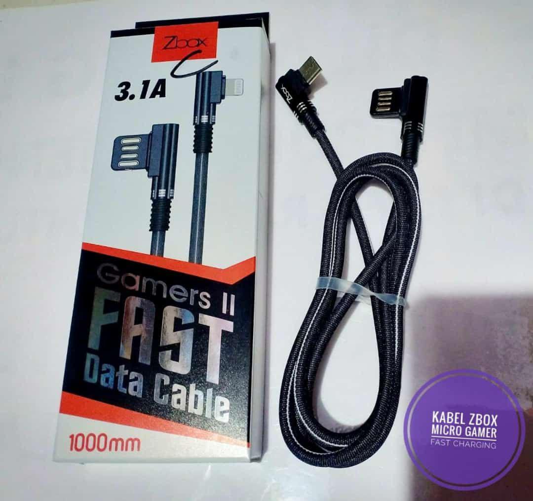 KABEL ZBOX GAMERS II TYPE C