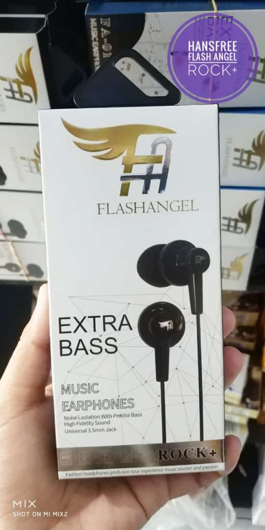 Hansfree FLASHANGEL ROCK