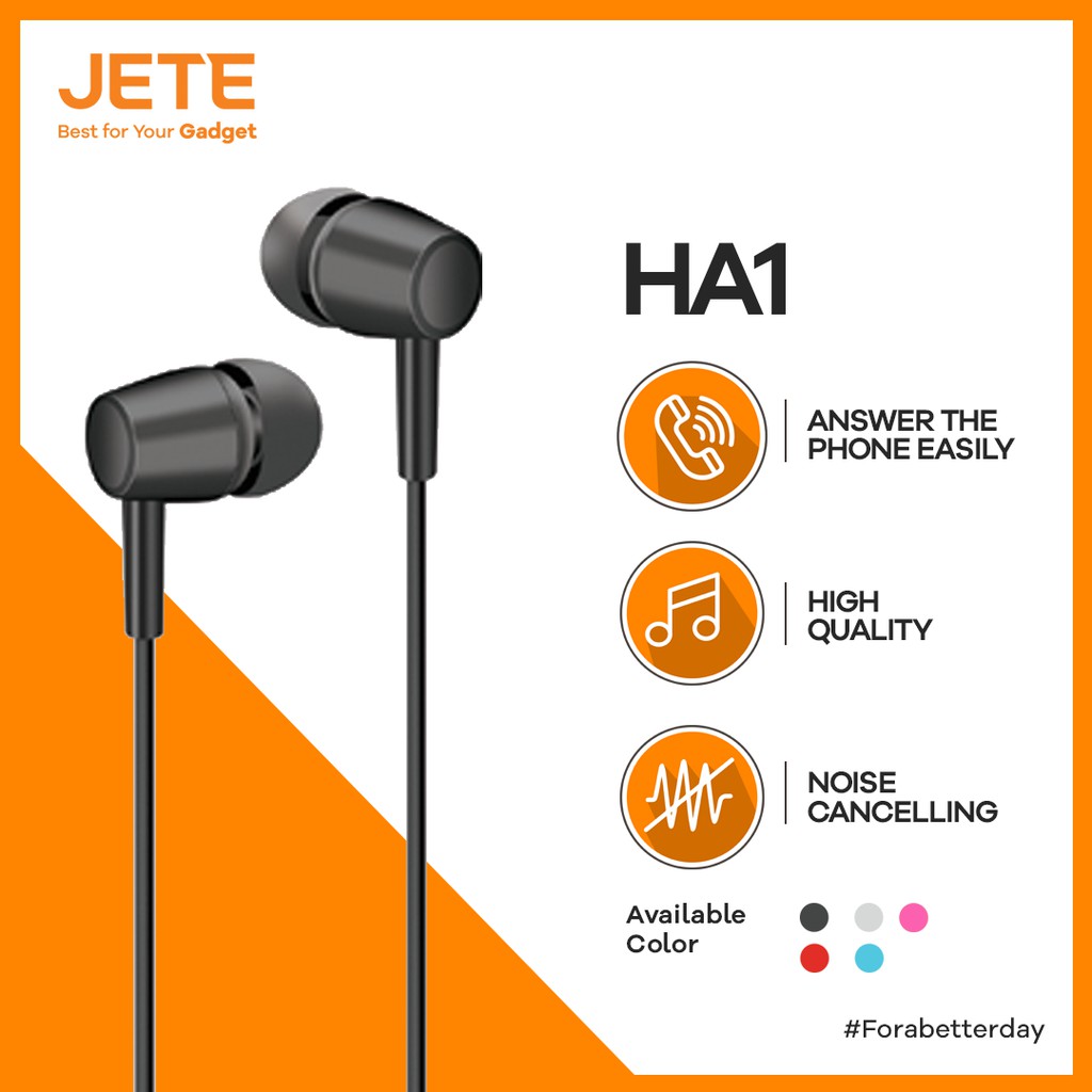 HANSFREE JETE HA1