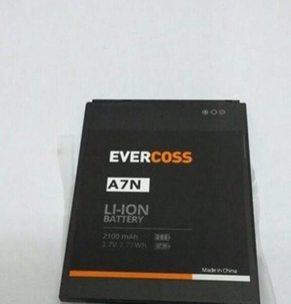 BATERAI EVERCOSS A7N 99%