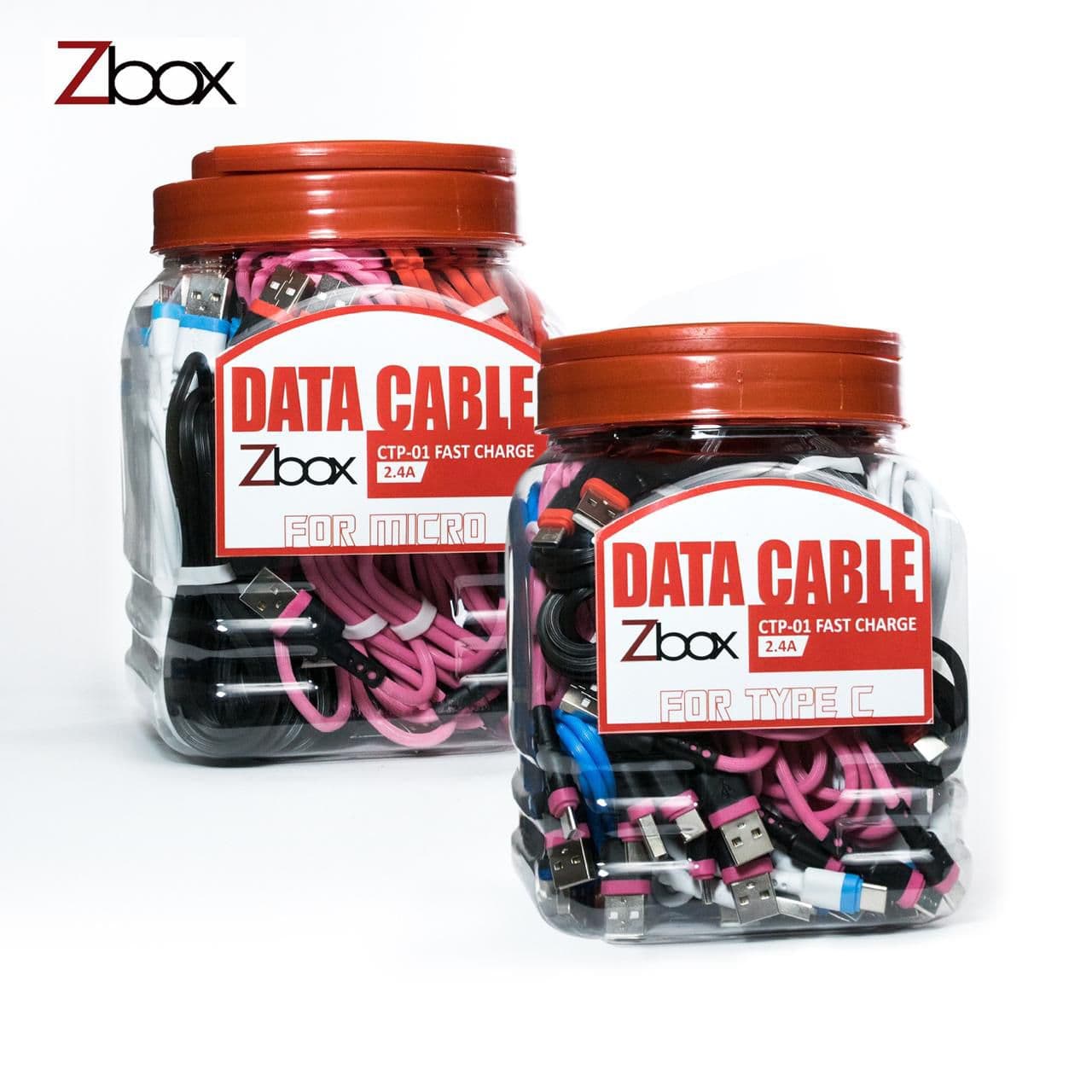 KABEL DATA ZBOX CTP-01 MICRO ( 1TOPLES ISI 40 )