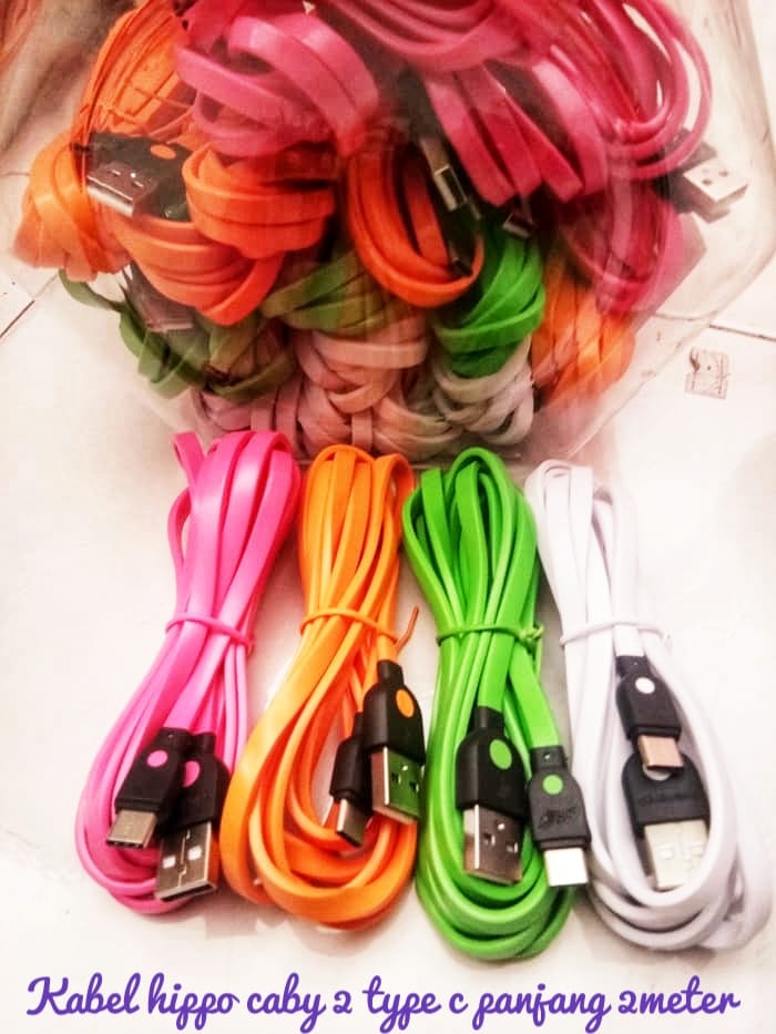 KABEL HIPPO CABY 2 TYPE C 