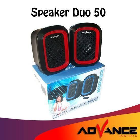 SPEAKER ADVANCE DUO 50