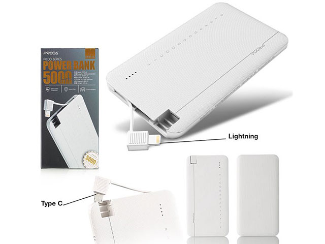 POWER BANK REMAX PRODA PICOO 5.000 MAH SERIES