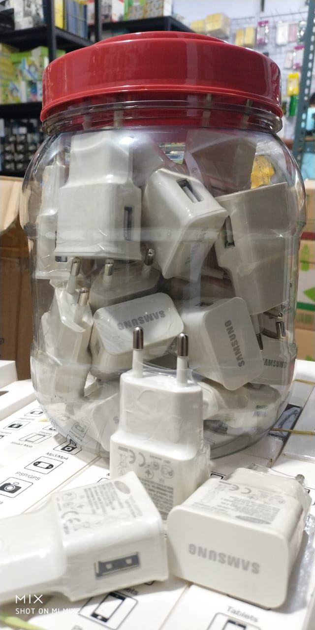 BATOK CHARGER SAMSUNG MODEL ORIGINAL