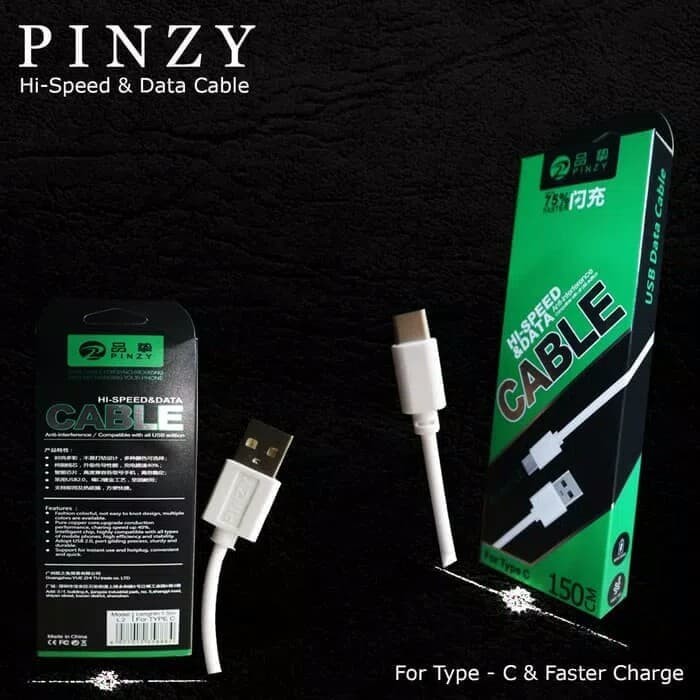 KABEL PINZY TYPE C L2