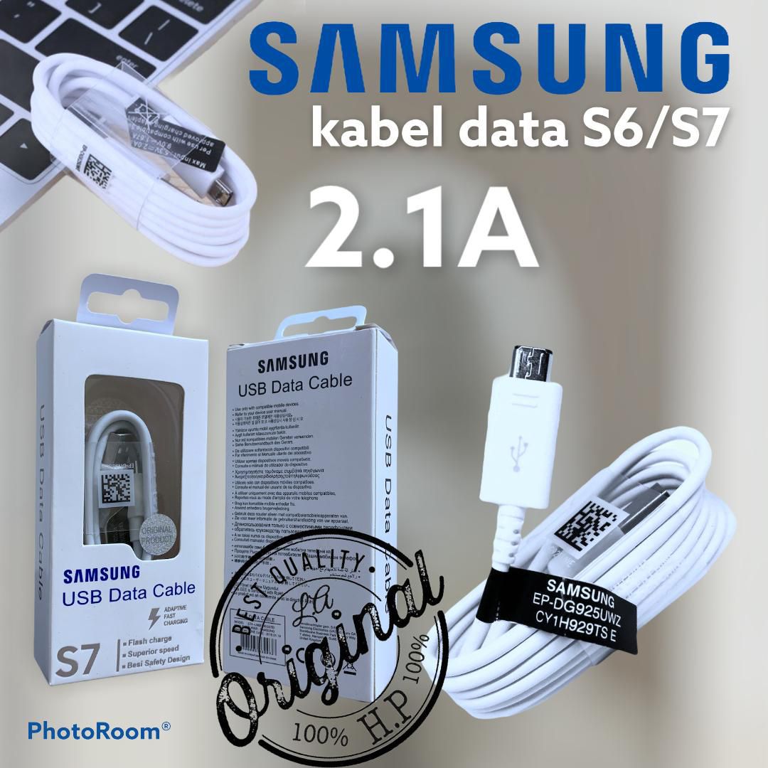 KABEL DATA SAMSUNG S7 100% TYPE C