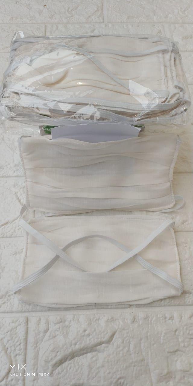 MASKER JILBAB KAIN 2 LAPIS