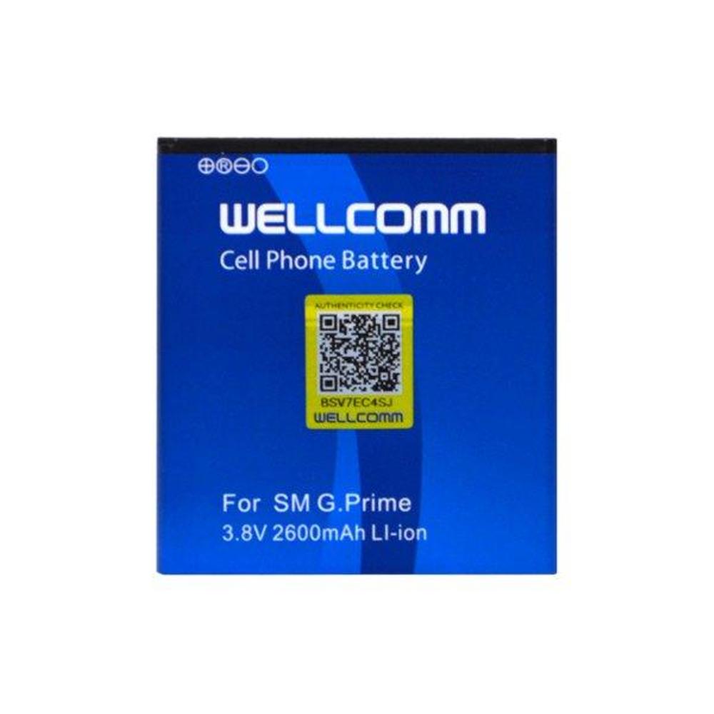 BATERAI WELLCOMM SAMSUNG J200