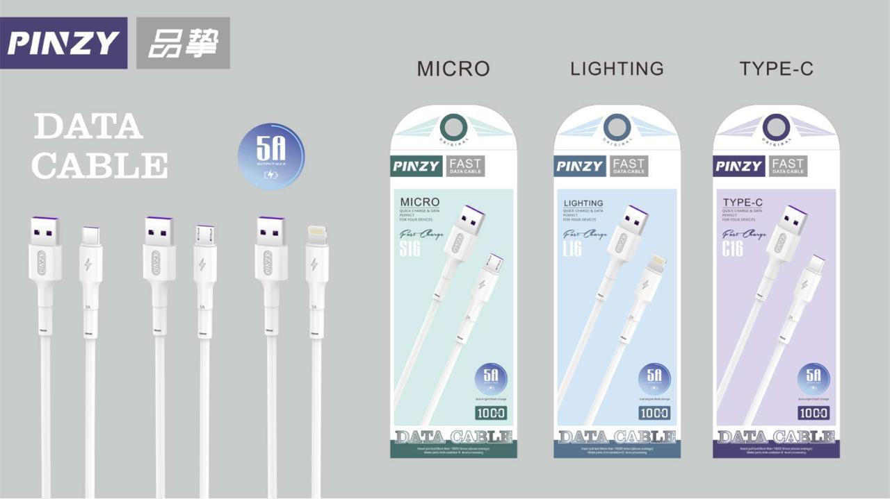 KABEL PINZY C16 TYPE C 