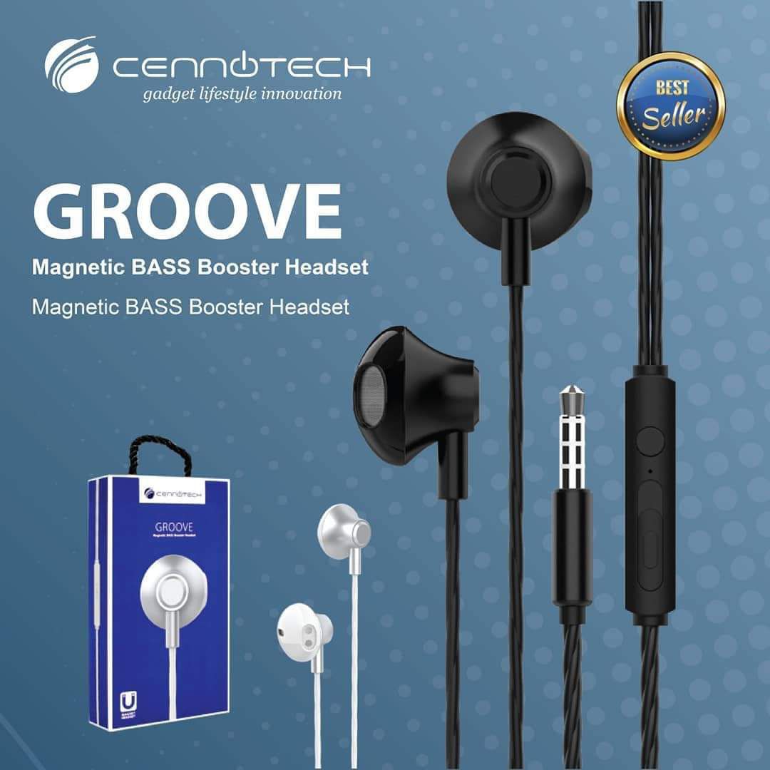 HANDSFREE CENNOTECH GROOVE