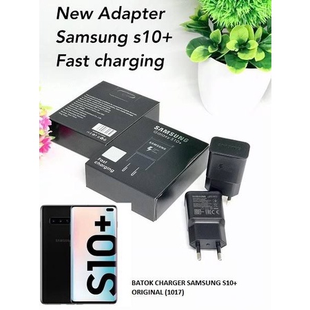 BATOK CHARGER S10 ORI 99% (AR) FAST