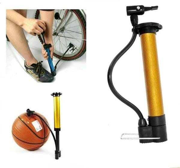 POMPA BAN MINI PORTABLE HIDROLIS / ANGIN