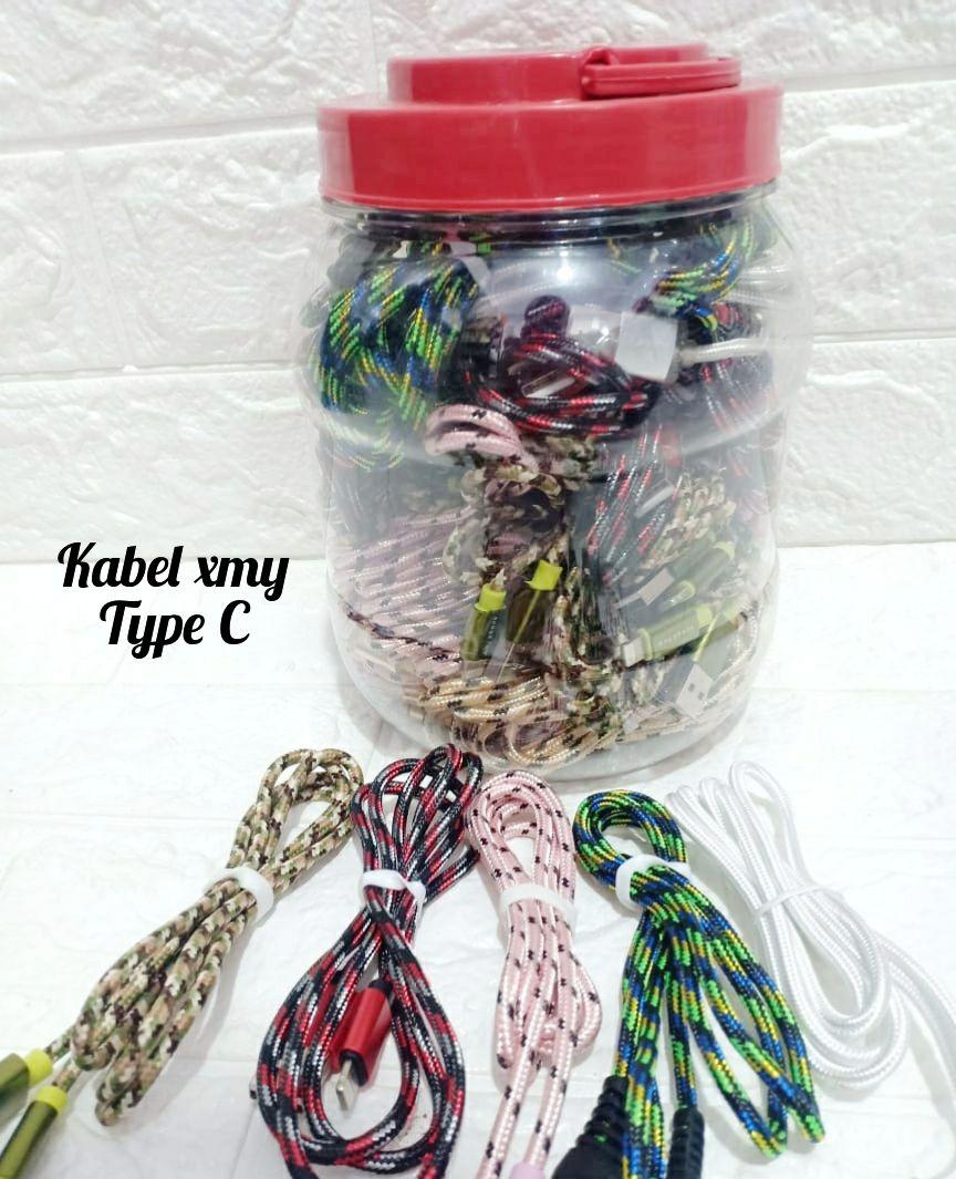 KABEL DATA XMY TYPE C TOPLES