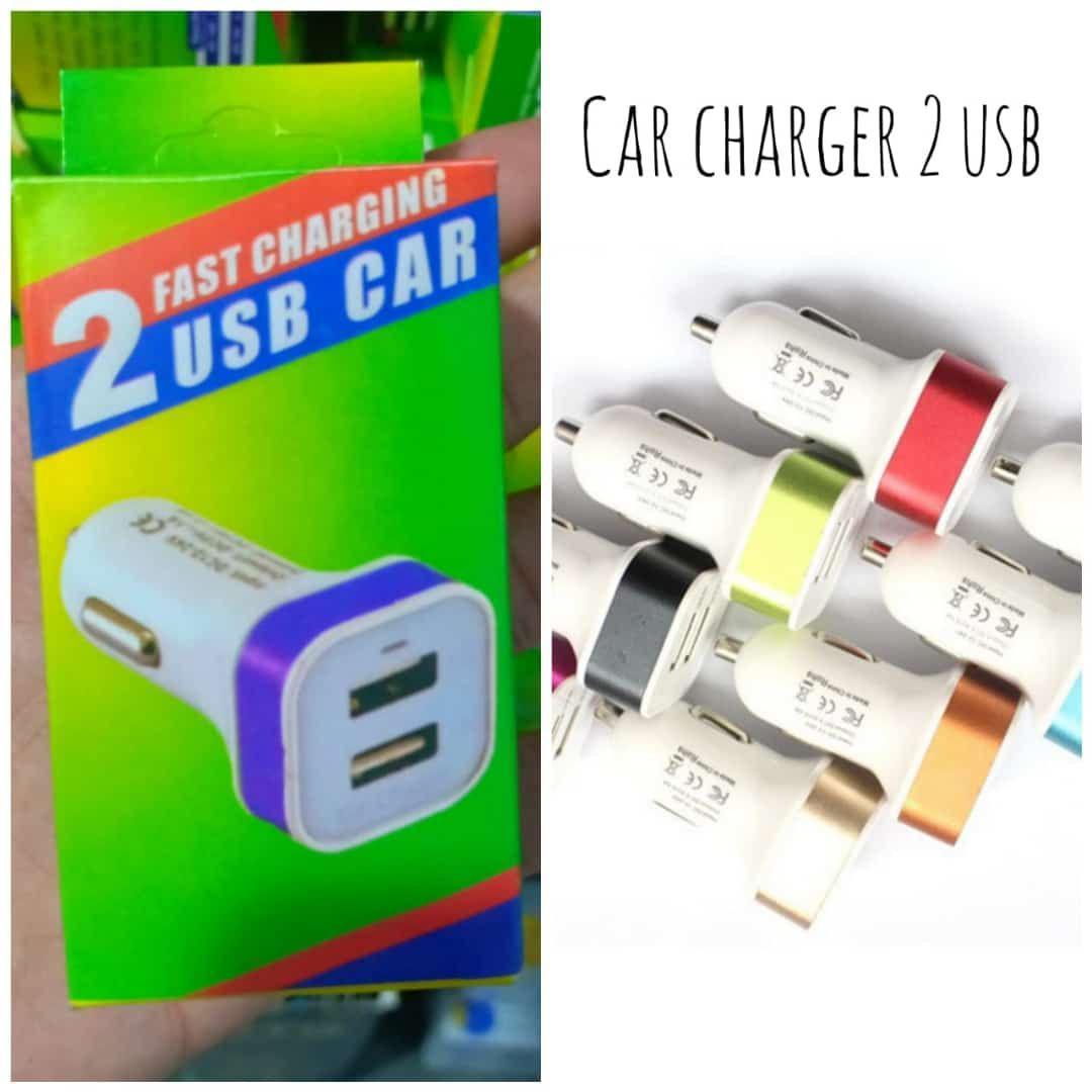 SAVER BRANDED 2 USB PACKING SATUAN KARDUS