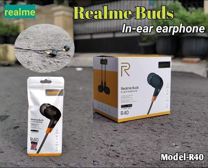 HANSFREE REALME R40