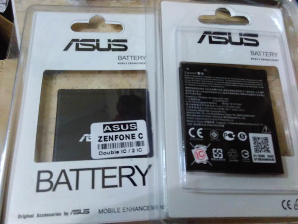 BATERAI ASUS ZENFONE C ORI 99%