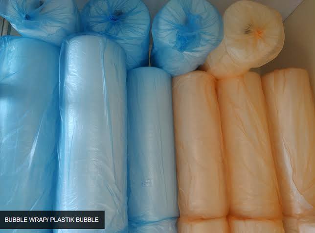 BUBBLE WRAP