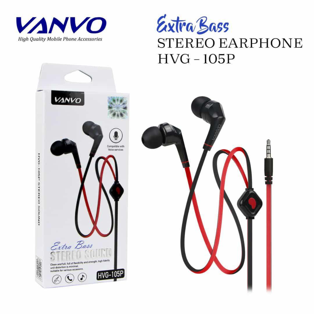 HANSFREE VANVO HVG 105P