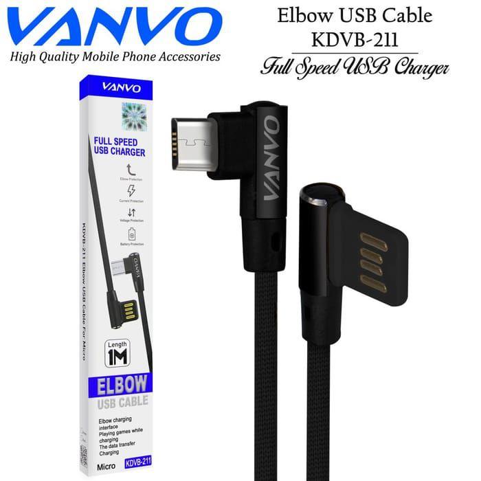 KABEL VANVO KDVB 211 MICRO