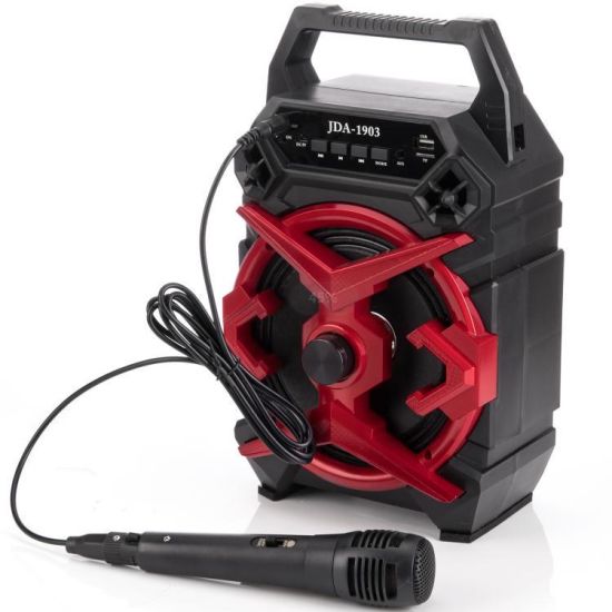 SPEAKER BLUETOOTH JDA 1903  MIC KABEL