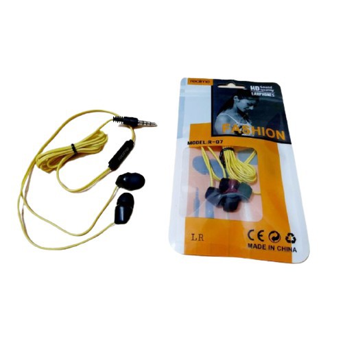 HEADSET REALME R 07