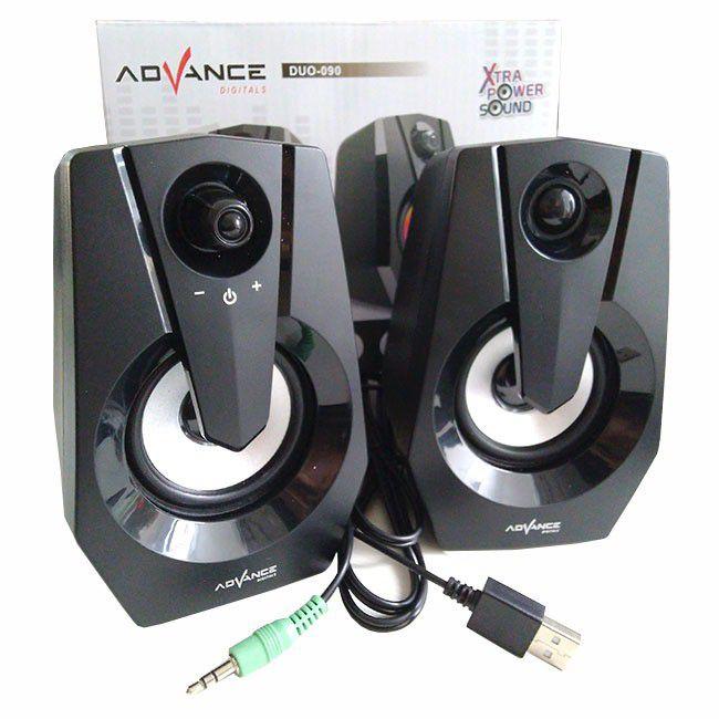 SPEAKER ADVANCE DUO 090