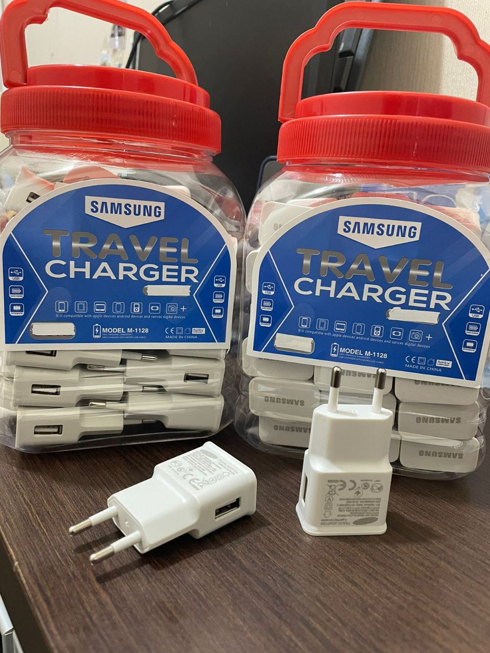 BATOK CHARGER SAMSUNG S4 OUTPUT 1A (TOPLES)