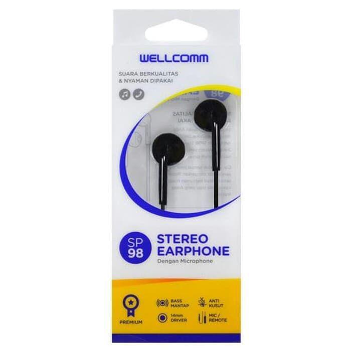 HANSFREE WELLCOMM SP 98