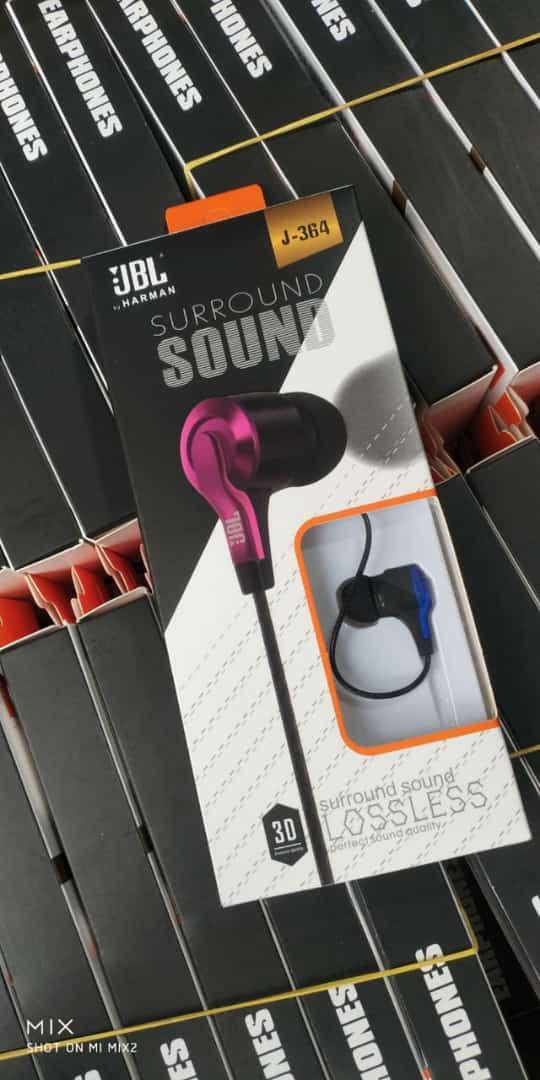 HANSFREE JBL J 364