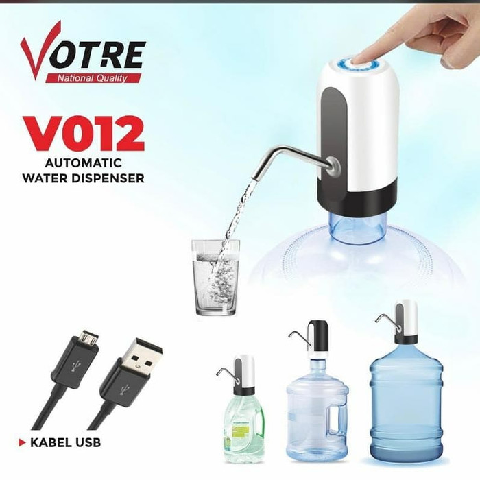 WATER PUMP ELEKTRIK VOTRE V012