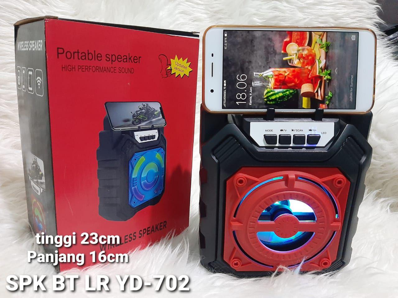 SPEAKER BLUETOOTH YD-702