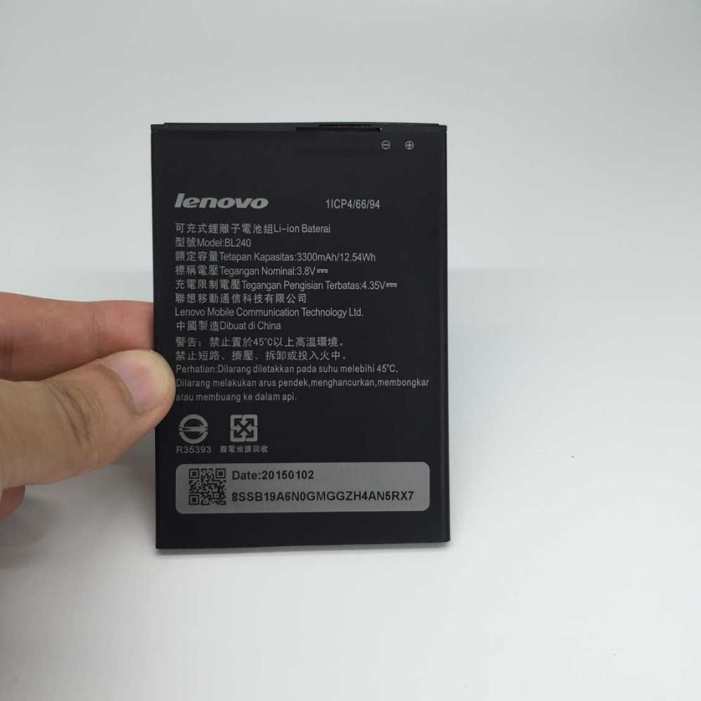 BATERAI LENOVO BL 241 99%