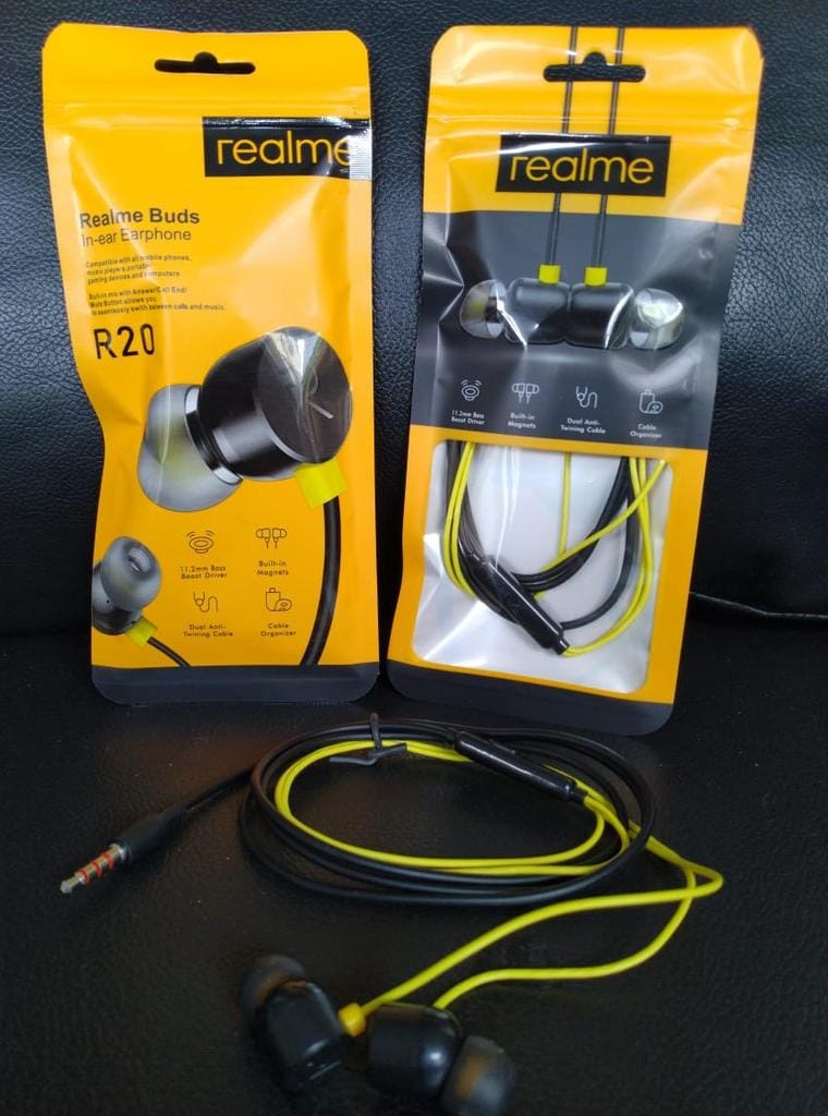 HANSFREE REALME R20