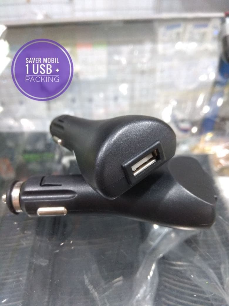 SAVER MOBIL 1 USB + PACKING