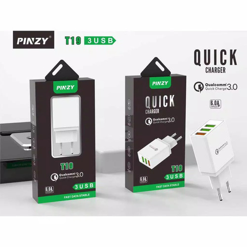 BATOK CHARGER PINZY T19