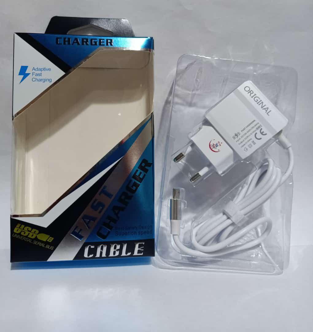 TRAVEL CHARGER ORIGINAL 2.1A