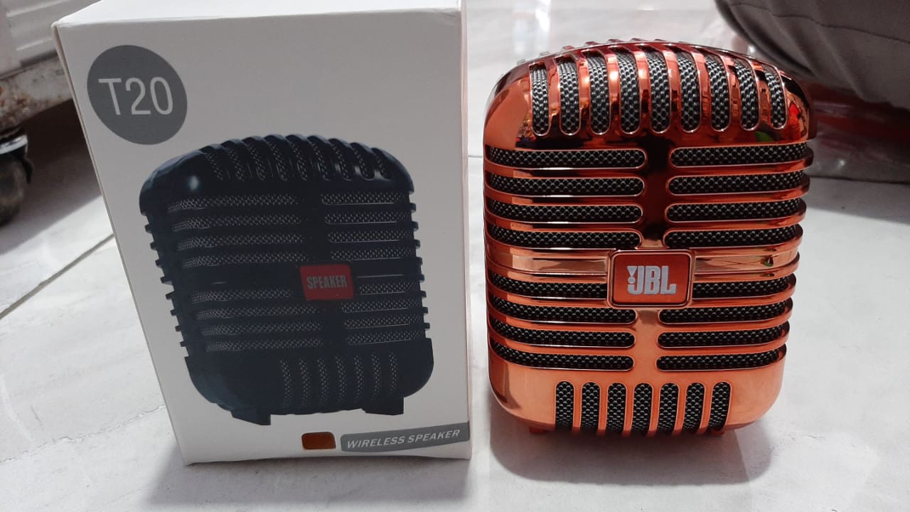 SPEAKER BLUETOOTH JBL T20 