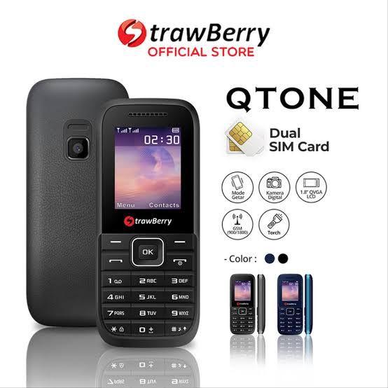 HP STRAWBERRY QTONE / ST 98