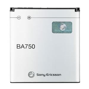 BATERAI SONY BA750 99%