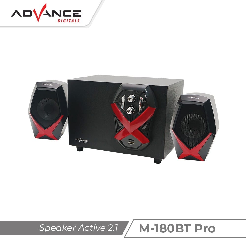 SPEAKER ADVANCE M180 BT PRO