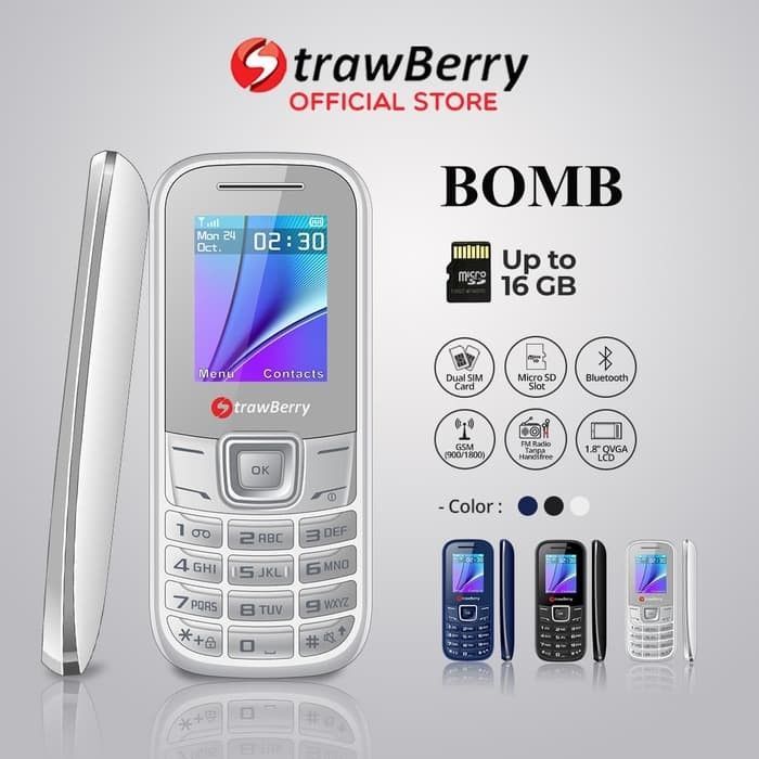 HP STRAWBERRY BOMB / ST5