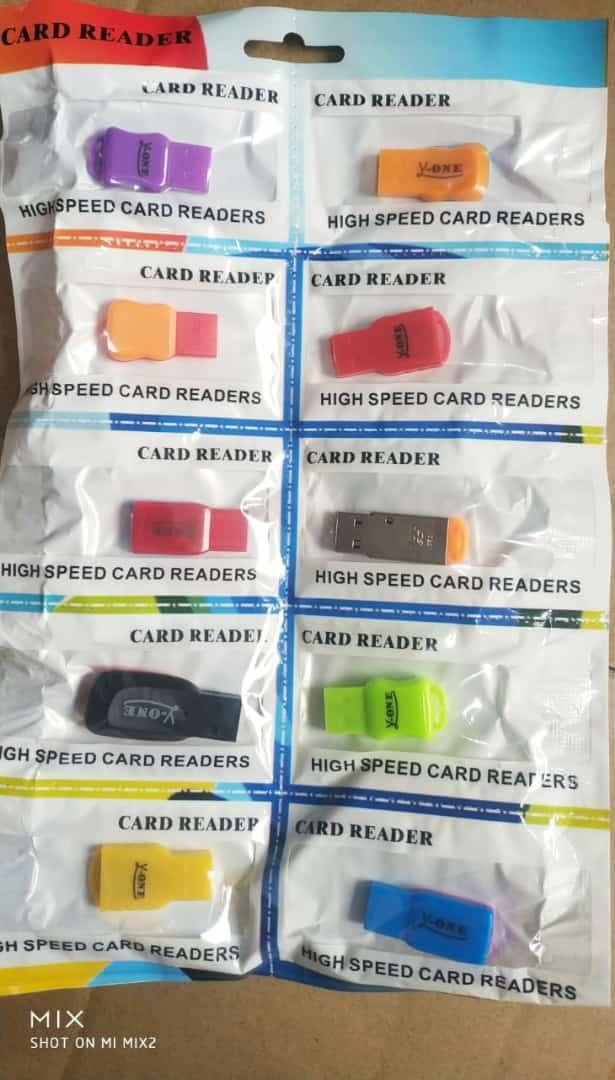 CARD READER Y-ONE MICRO/1 SLOT