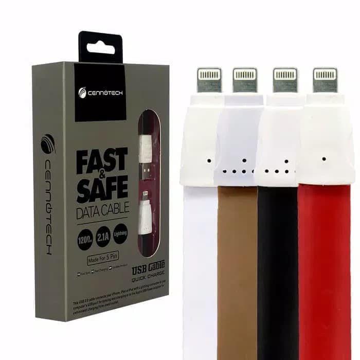 KABEL DATA CENNOTECH CT 02 IPHONE