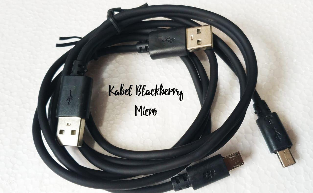 KABEL DATA BLACKBERRY MICRO