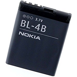 BATERAI NOKIA BL 4B 99%