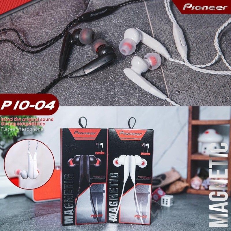 HEADSET PIONEER PIO-04