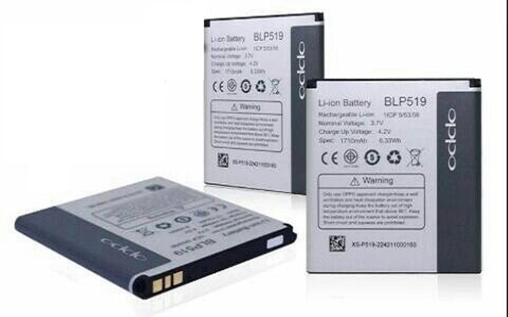 BATERAI OPPO PIANO 99%